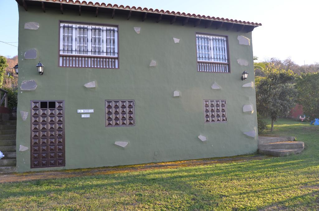La Orotava-Casa Rural Los Nardos Montijos Esterno foto