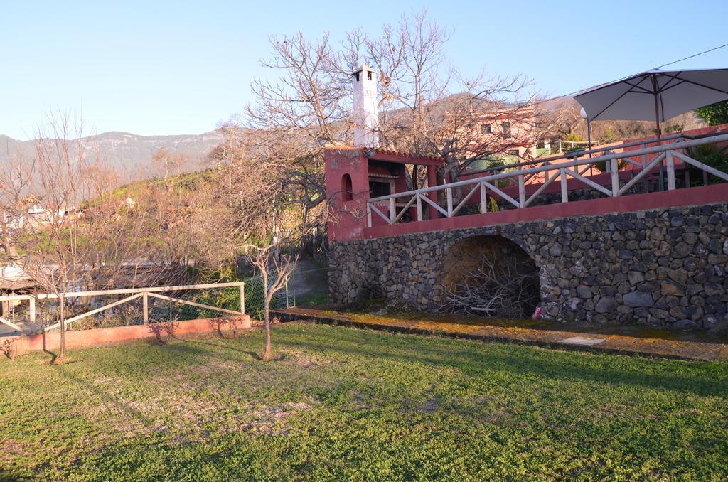 La Orotava-Casa Rural Los Nardos Montijos Esterno foto
